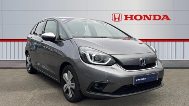 Honda Jazz 1.5 i-MMD Hybrid EX 5dr eCVT Hybrid Hatchback